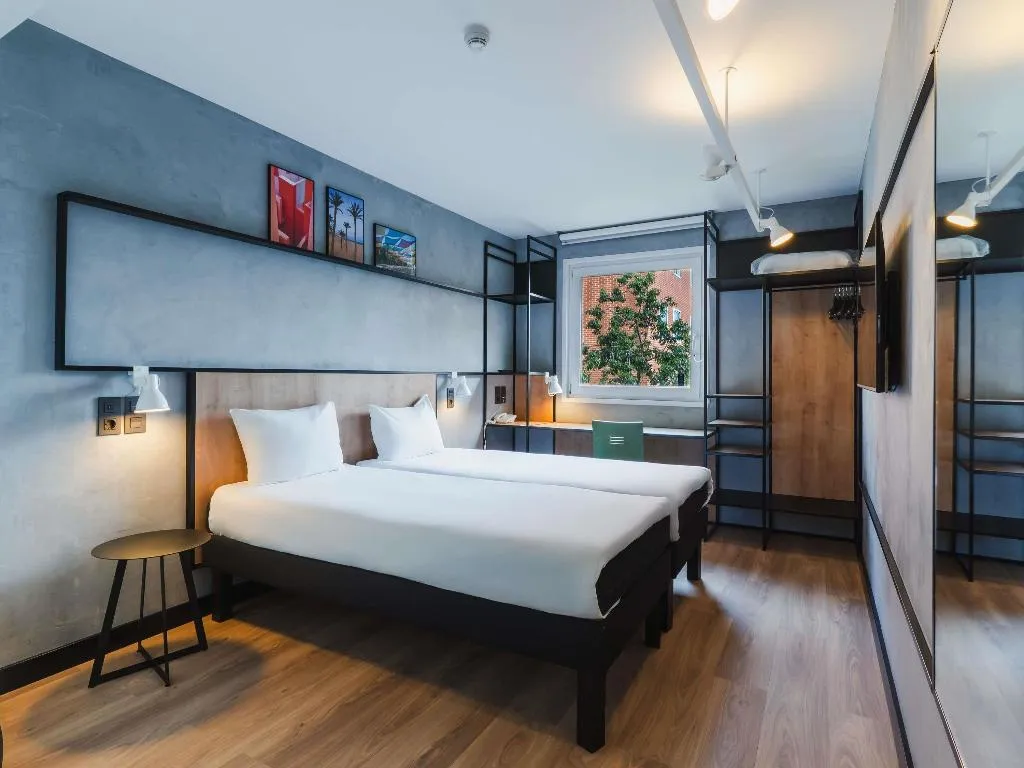DOUBLE Accessible Room, Ibis Alicante, Costa Blanca