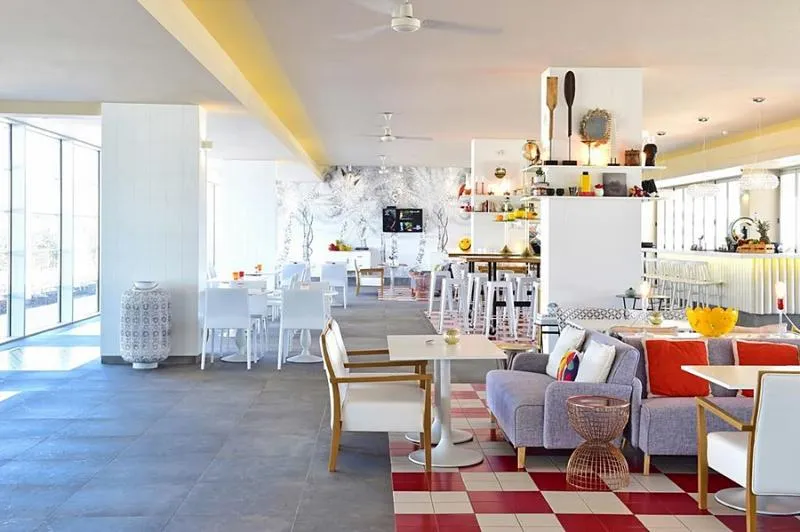 Restaurant, Pestana Alvor South Beach Premium Suite Hotel, Algarve