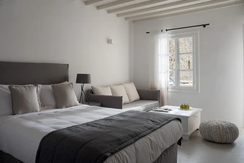 SUITE SUPERIOR Room, Cova Mykonos Suites, Mykonos