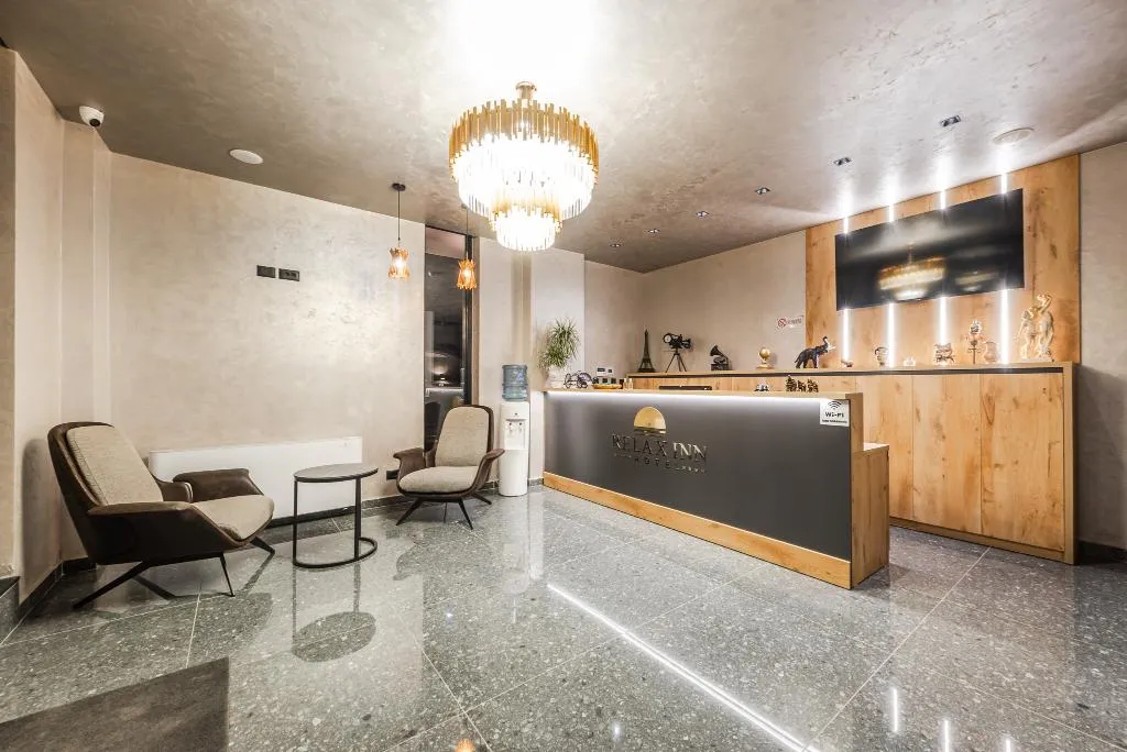 Lobby, Relax Inn Hotel Durres, Durres