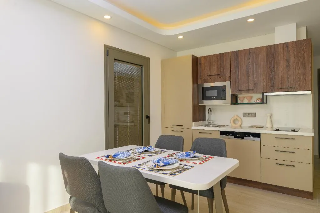 APARTMENT TWO BEDROOMS ONE BATHROOM Room, Ayaz Suites & Apart Gumbet Bodrum, Bodrum