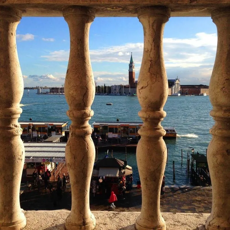 General view, Hotel Savoia e Jolanda, WorldHotels Elite, Venice