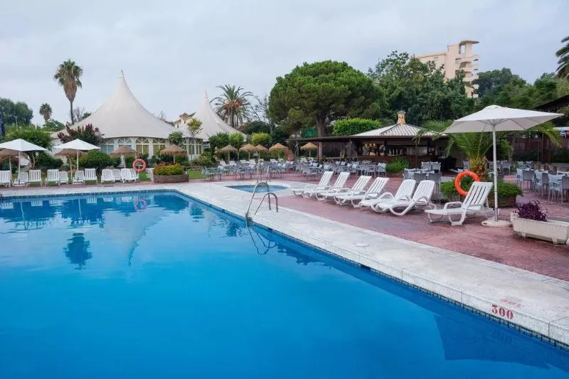 General view, Royal Costa, Costa Del Sol