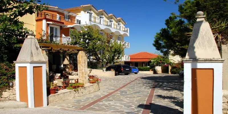 General view, Locanda, Zante