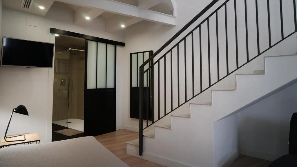 FAMILY ROOM DUPLEX WITH VIEWS Room, Md Design Hotel Portal Del Real, Valencia
