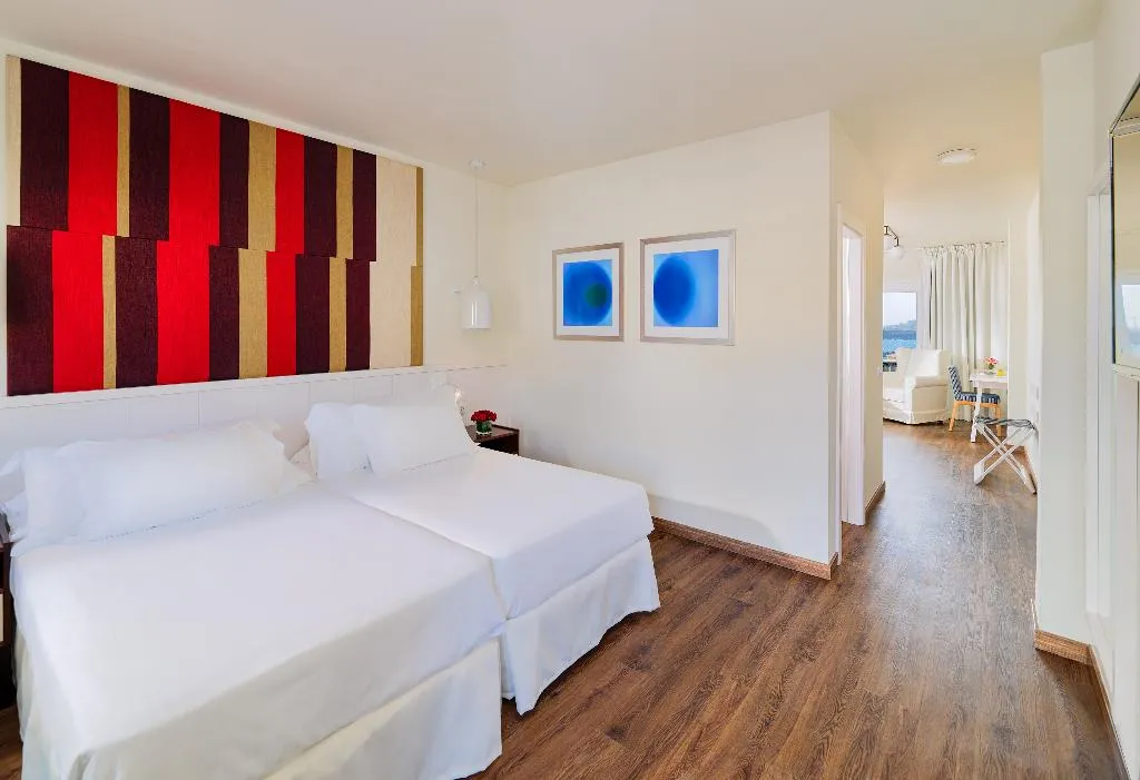 SUITE SEA VIEW Room, H10 Taburiente Playa, La Palma