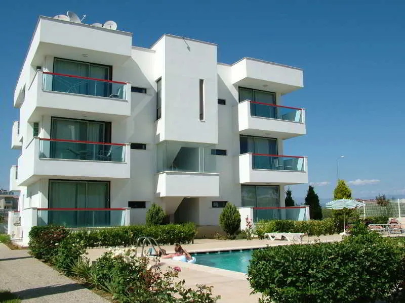 General view, Belek Golf Apartments, Antalya