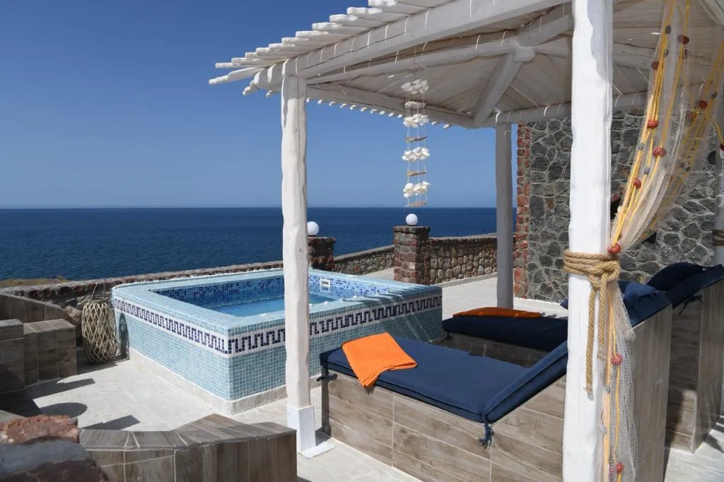SUITE LUXURY Room, Starlight Luxury Seaside Villa & Suites, Santorini
