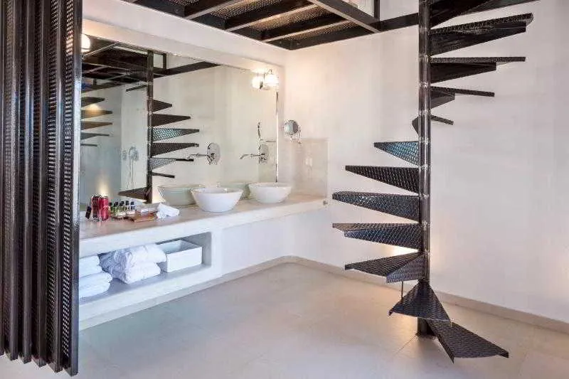 Room, Art Hotel, Santorini