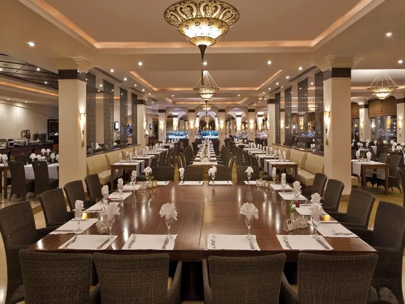 Restaurant, AKKA Hotels Antedon, Antalya