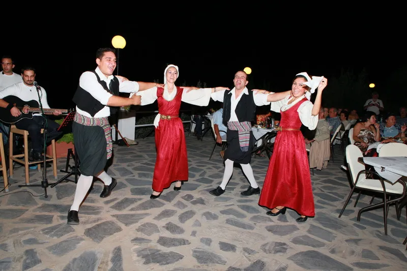 Sports and Entertainment, Kerveli Village, Samos