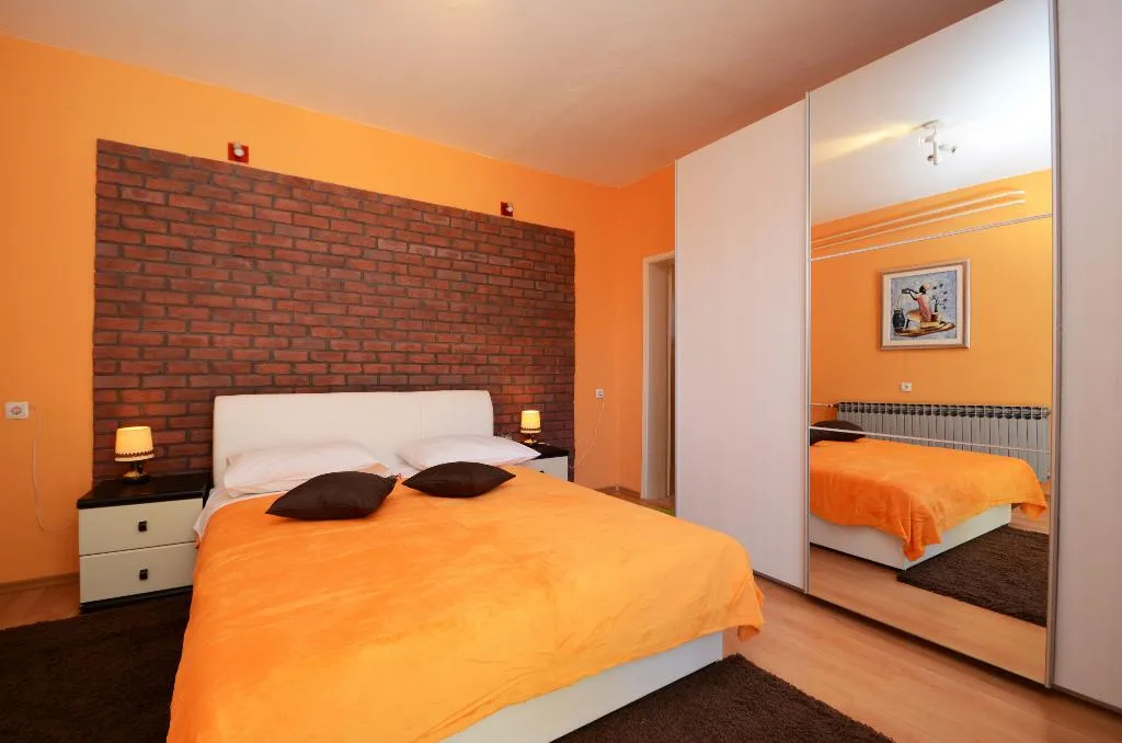 APARTMENT SEA VIEW WITH TERRACE Room, LaidBack Apartments, Dubrovnik