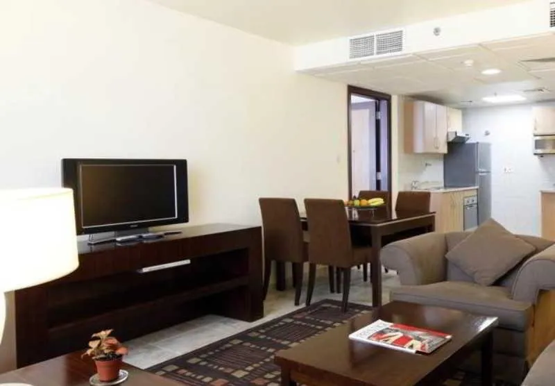 APARTMENT ONE BEDROOM Room, Avari Hotel Apartments Al Barsha, Dubai