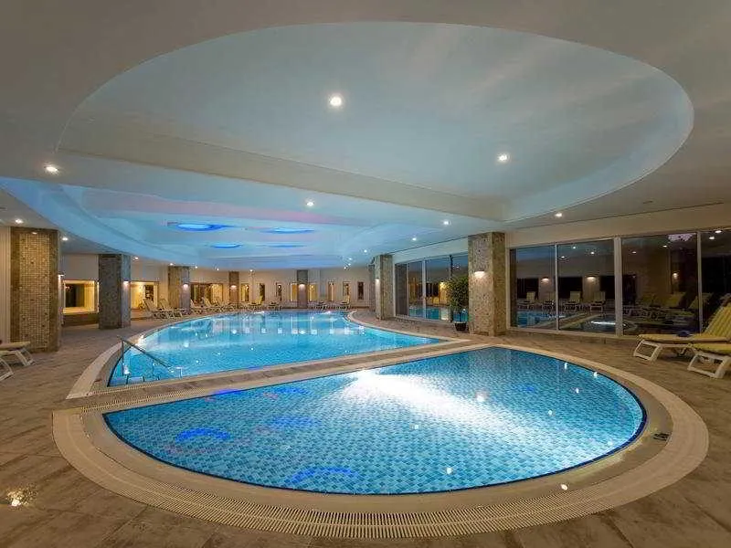 Pool, Saphir Resort & Spa Hotel, Antalya