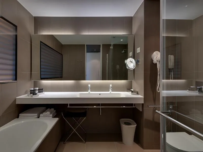 FAMILY ROOM STANDARD Room, Lone Hotel by Maistra Collection, Istria