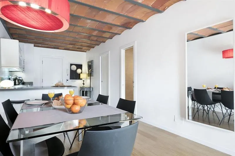 General view, Palou Suites Ramblas, Barcelona