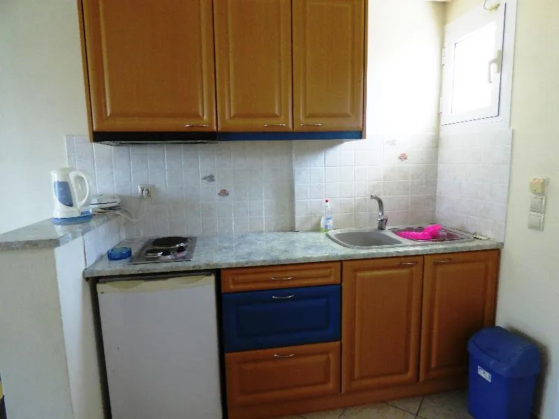 Room, Milos Studios, Kefallinia