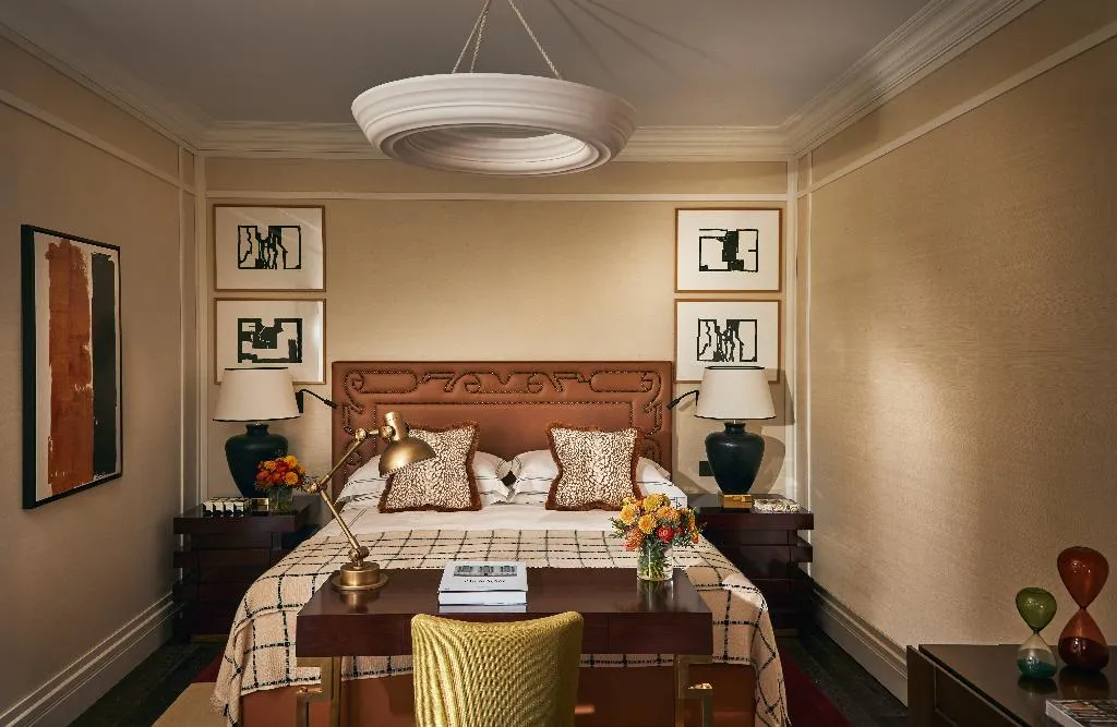 Room DELUXE Room, The Carlton, Milan, Milan