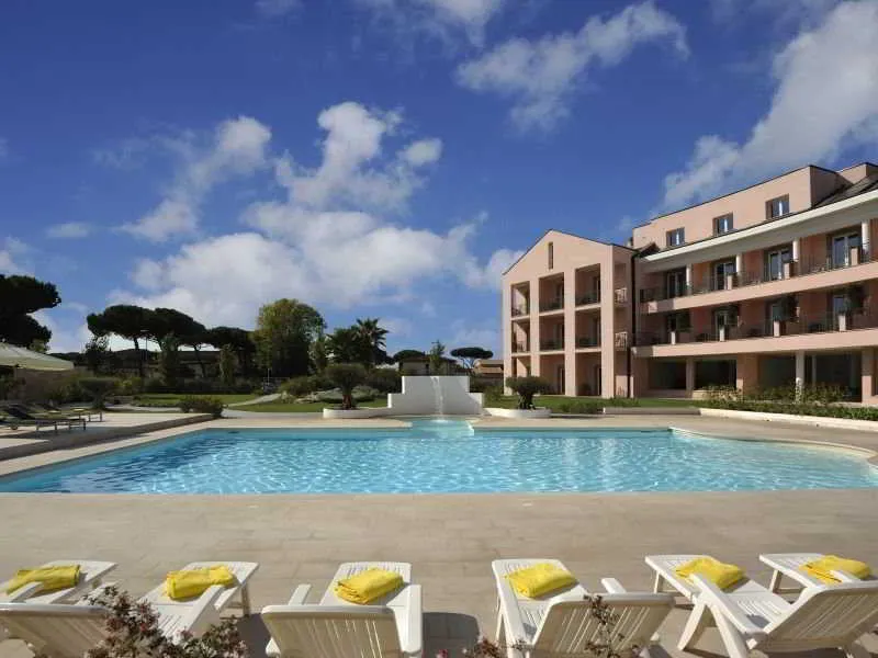 Pool, Isola Sacra Rome Airport Hotel, Rome