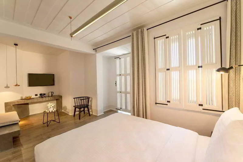 Room, Mola Cunda Hotel, Izmir
