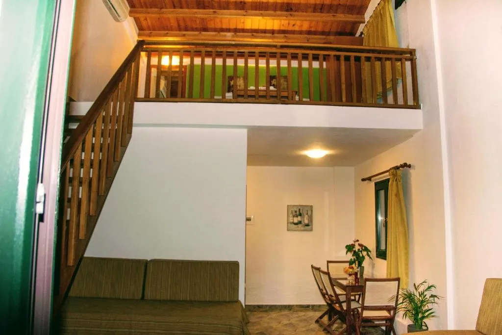 SUITE SEA VIEW Room, Ippoliti Village, Crete