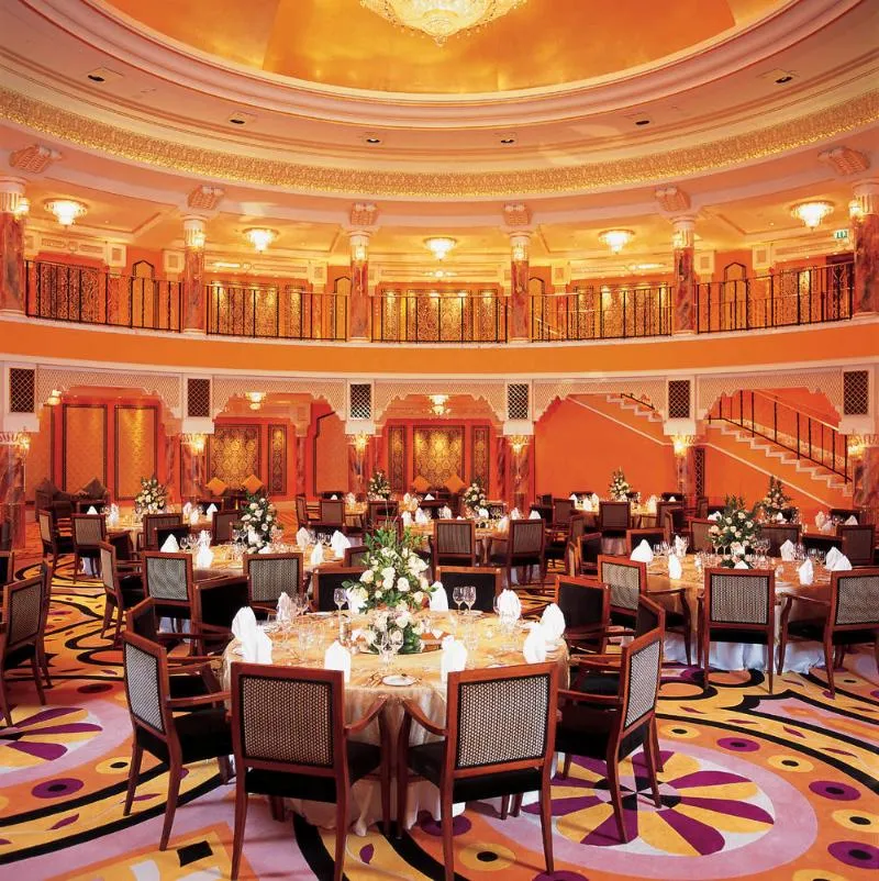 Conferences, Jumeirah Burj Al Arab Dubai, Dubai