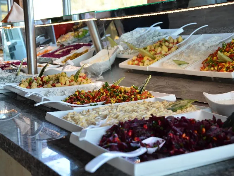 Restaurant, Nicholas Park Hotel, Dalaman
