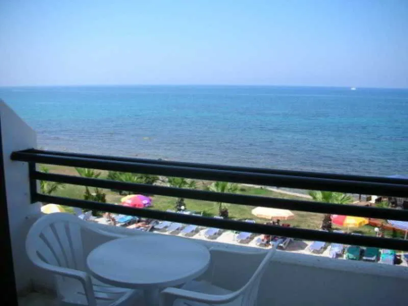 Room, Souli Beach Hotel, Cyprus