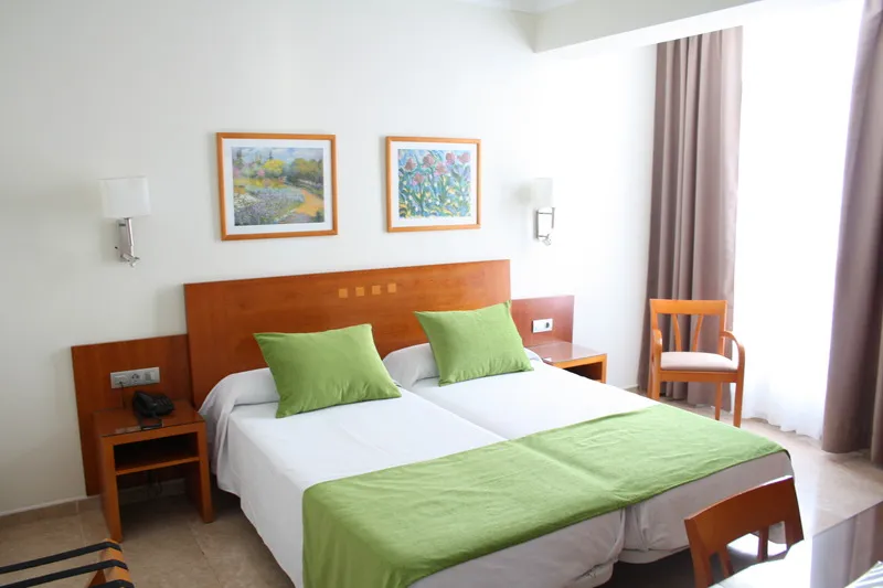 DOUBLE SINGLE USE STANDARD Room, Pujol, Gran Canaria