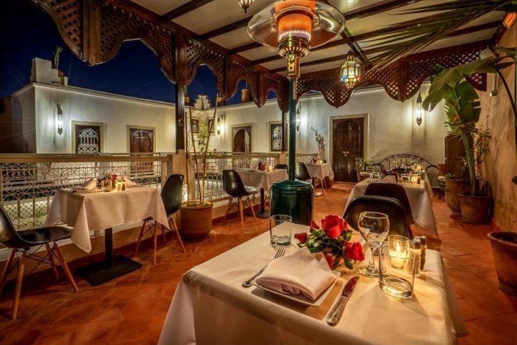 Riad Oasis Du Desert Boutique Hotel & Spa, Marrakech