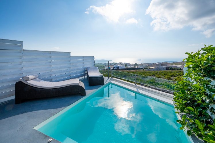 Smy Santorini Suites & Villas, Santorini