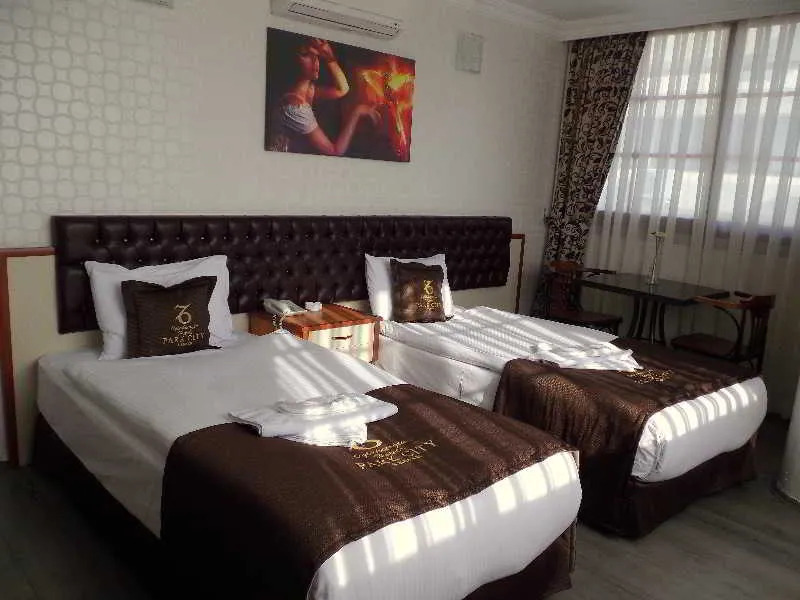 DOUBLE STANDARD Room, Oglakcioglu Park City Hotel, Izmir