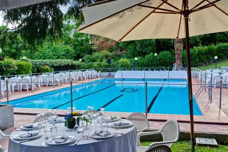 Pool, Garden Hotel, Umbria