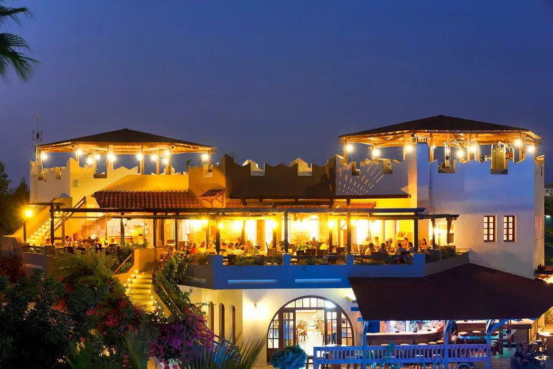 Restaurant, Gaia Garden, Kos