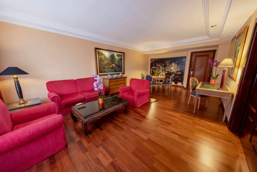 SUITE WITH VIEWS Room, Botánico and The Oriental Spa Garden 5*GL, Tenerife