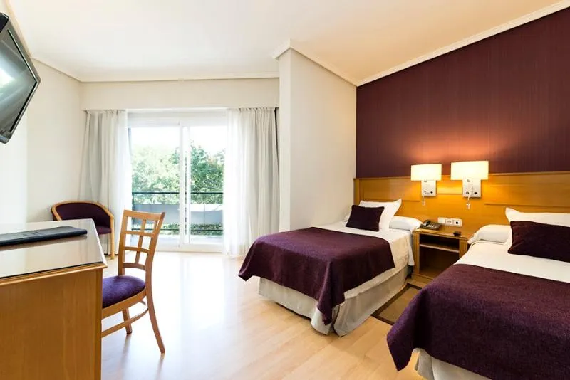 Room, Trafalgar, Madrid