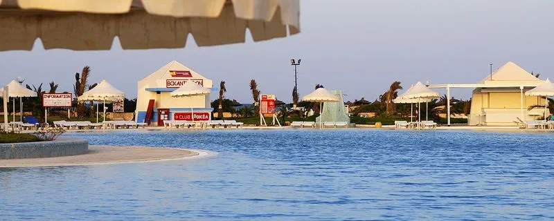 Pool, Vincci Helios Beach, Tunisia