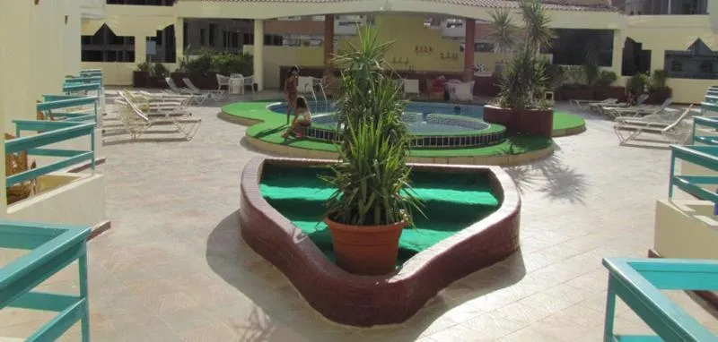 General view, Dexon Roma Hotel & Aqua Park, Red Sea Riviera