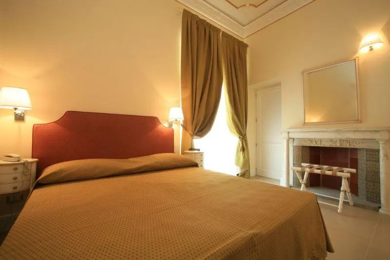 General view, Hotel Dei Macchiaioli, Florence