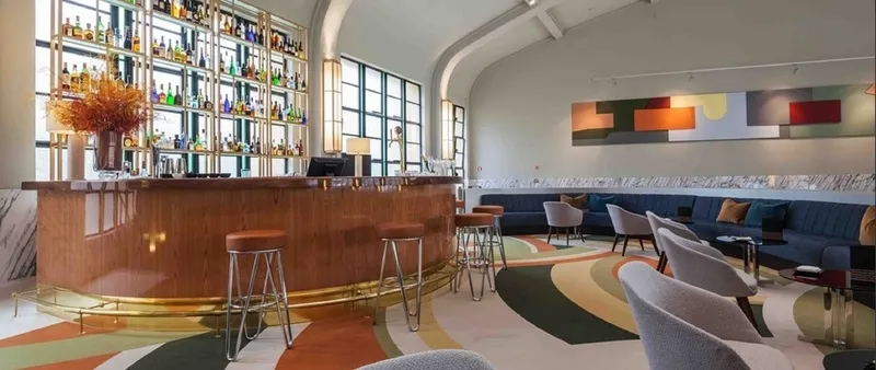 Bar, Vincci Porto, Porto