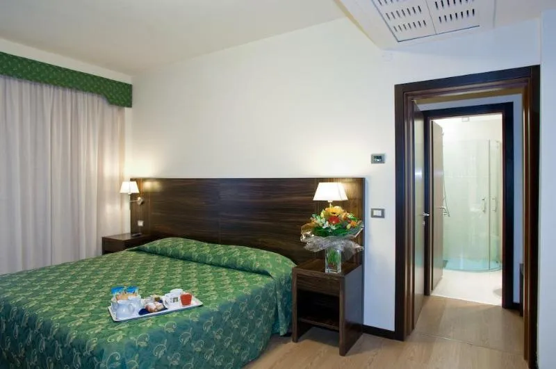 General view, Hotel Delfino, Venice