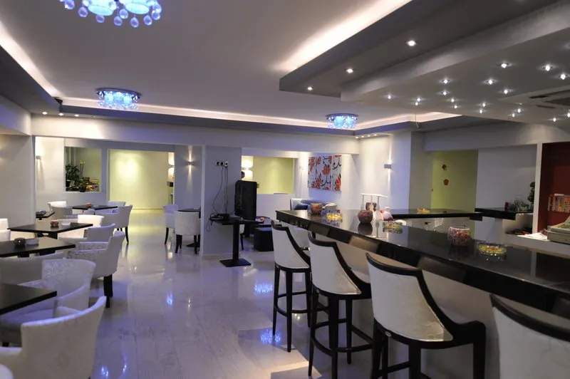 Bar, Ialysos City, Rhodes