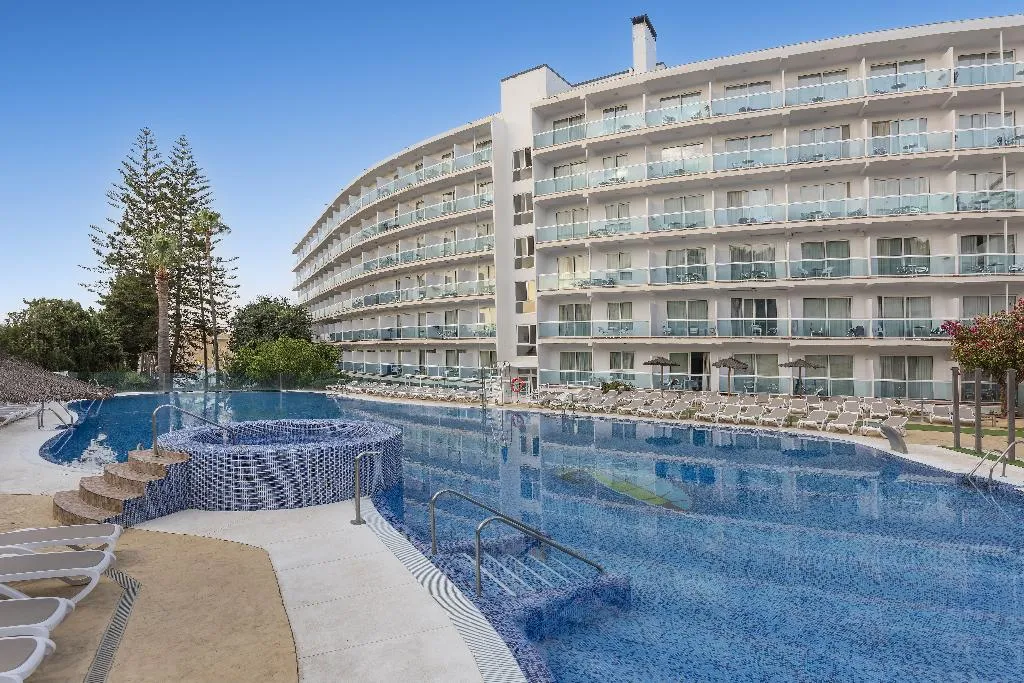Pool, Hotel Palia Las Palomas, Costa Del Sol
