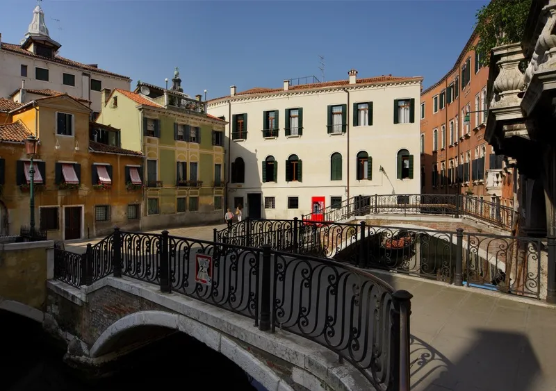 General view, Ca' dei Conti, Venice