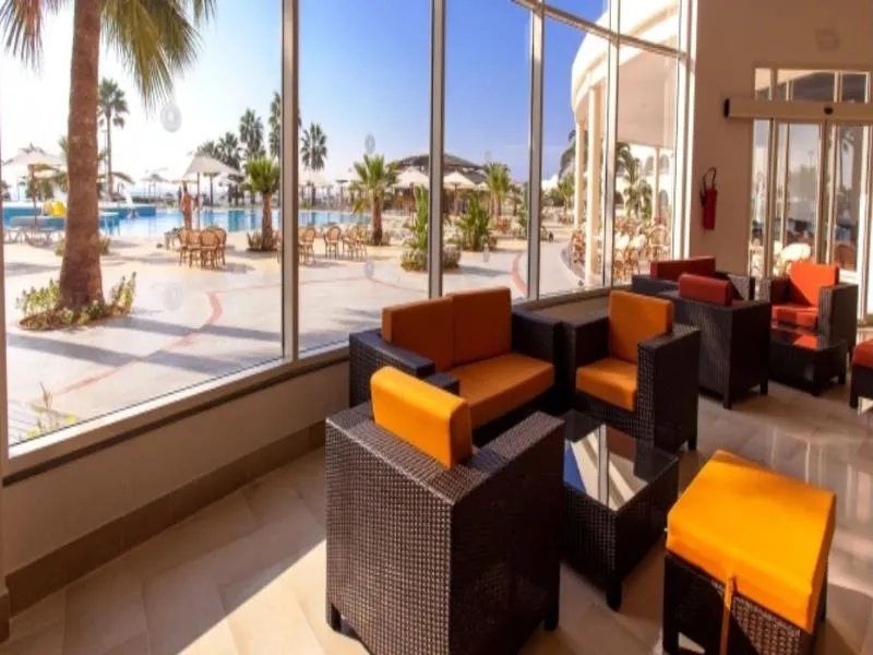 Lobby, Khayam Garden Beach Resort and Spa, Tunisia