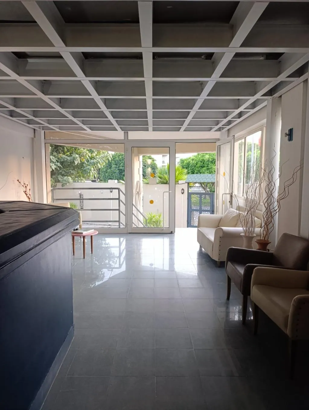 Lobby, Asya Blue Apartments, Dalaman