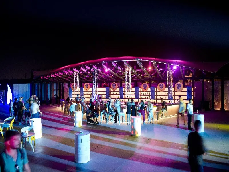 Sports and Entertainment, Xanadu Resort Hotel, Antalya
