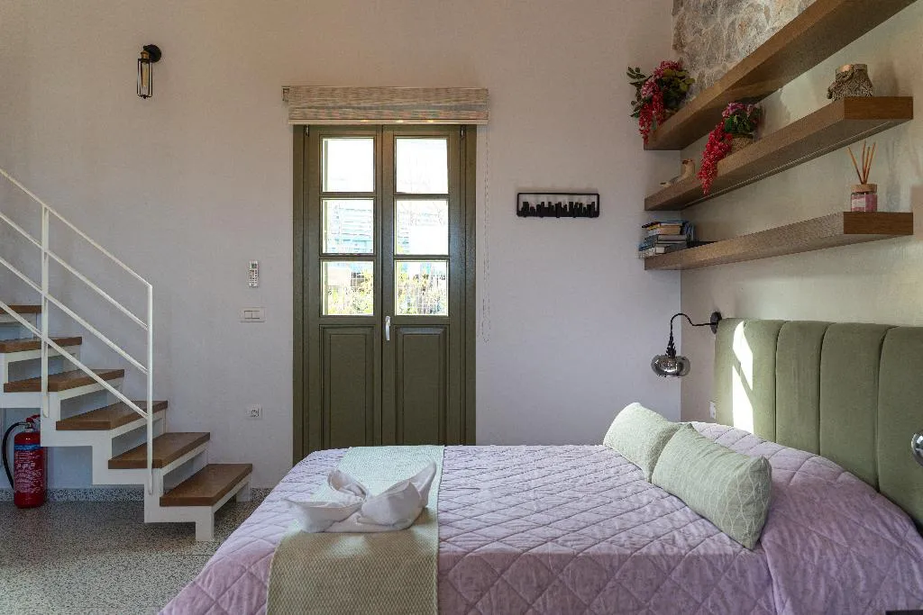 Room STANDARD Room, Villa Rosa - Luxury Villas With Panoramic Views, Kos