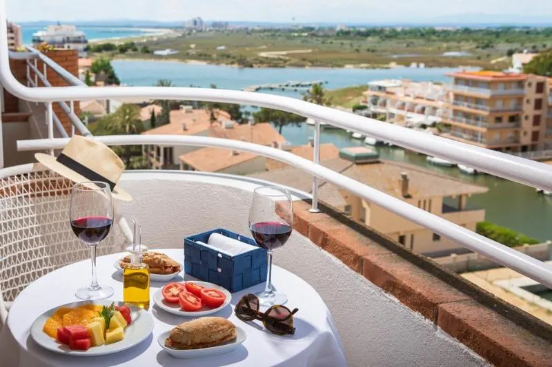 Double or Twin WITH VIEWS Room, Prestige Sant Marc, Costa Brava