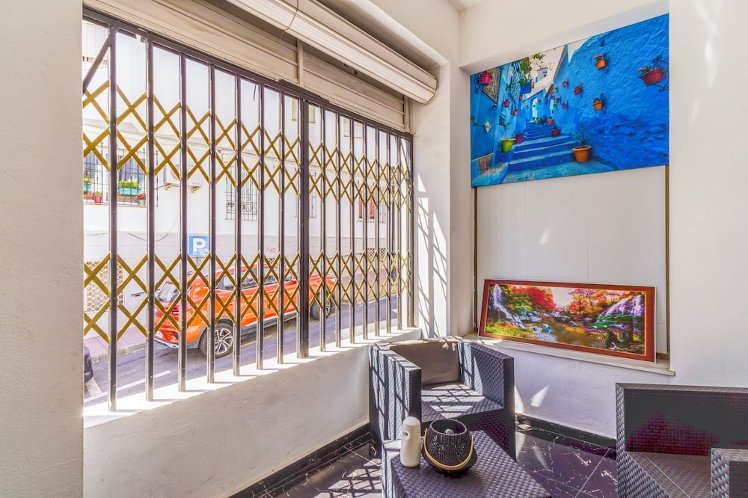 Hostel Bohemia, Costa Del Sol